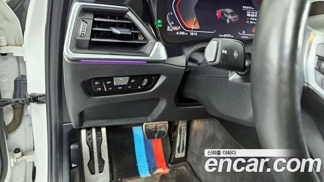 BMW 3 Series (G20) id 2944422 из Кореи 7