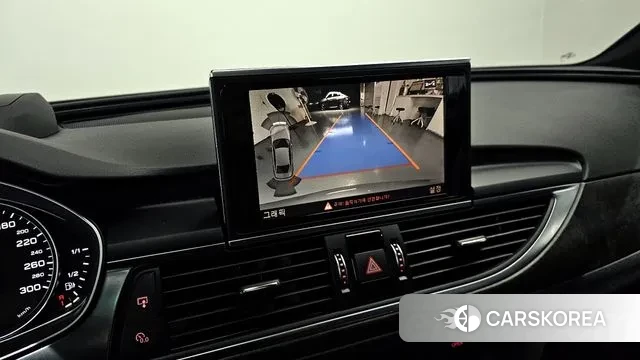 Audi New A6 id 3270405 из Кореи 7