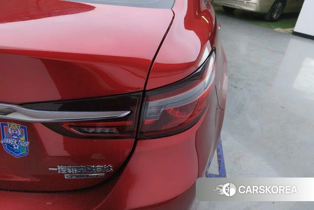 Mazda Atez id 4212217 из Китая 7