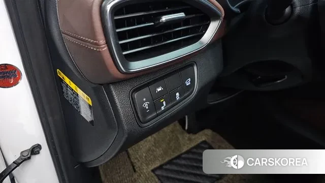 Hyundai Santa Fe TM id 3546956 из Кореи 7