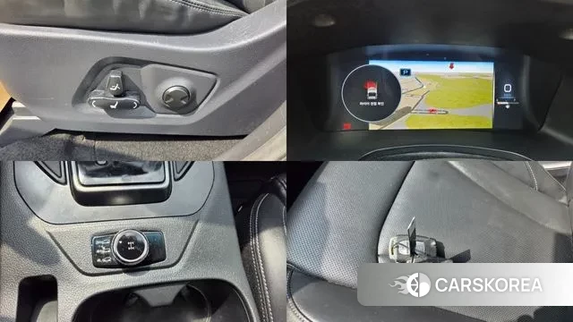 Ssangyong The New Rexton Sport id 3759270 из Кореи 7