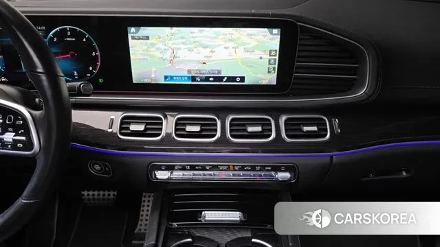 Mercedes-Benz GLE-Class W167 id 3442573 из Кореи 7