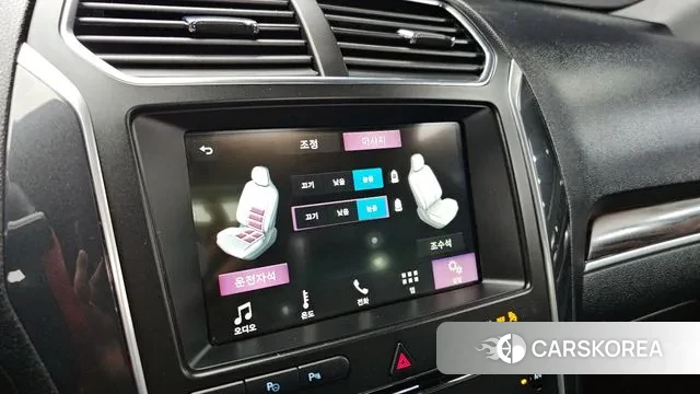 Ford Explorer id 3563138 из Кореи 7