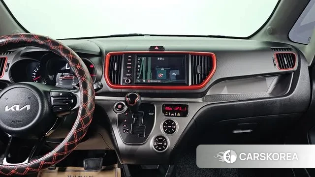 Kia The New Ray id 3498386 из Кореи 7