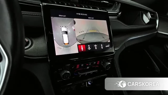 Jeep Grand Cherokee (WL) id 3629865 из Кореи 7