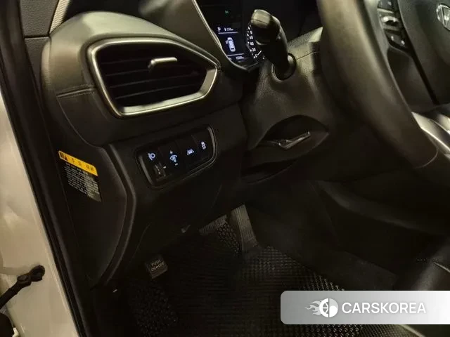 Hyundai Santa Fe TM id 3571117 из Кореи 7