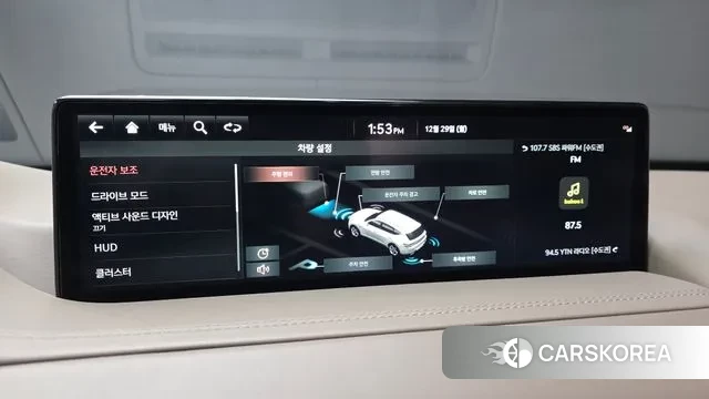 Genesis GV80 id 3525151 из Кореи 7