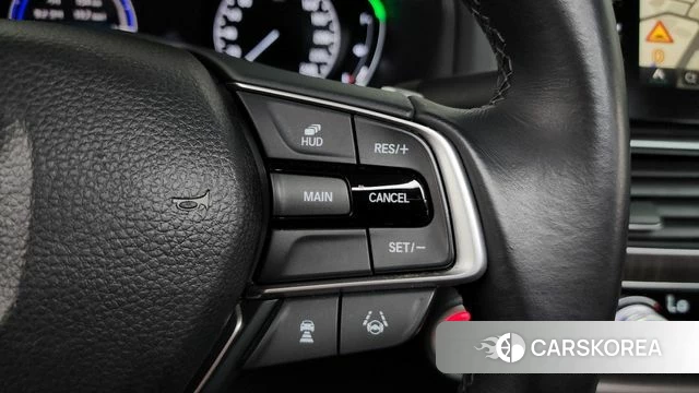 Honda Accord 10th Generation id 4638092 из Кореи 7