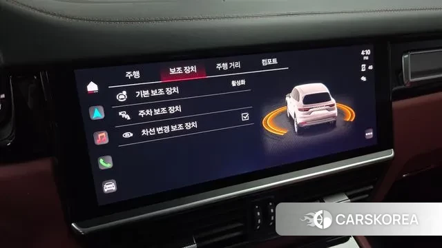 Porsche Cayenne (PO536) id 3721711 из Кореи 7