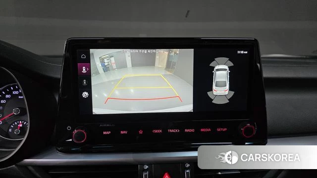 Kia The New K3 2nd generation id 3851894 из Кореи 7