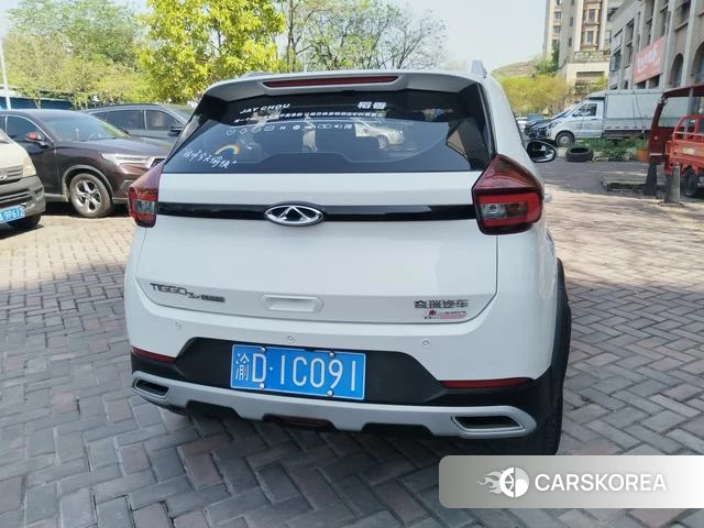 Chery Tiggo 3x id 3889744 из Китая 7
