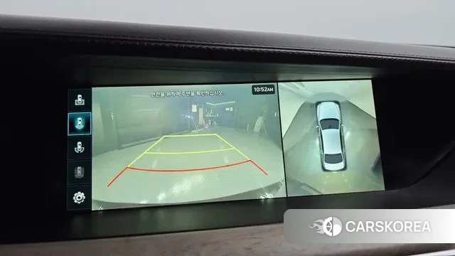 Genesis G90 id 3698428 из Кореи 7