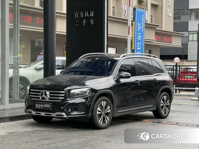 Mercedes-Benz GLB id 4264114 из Китая 7