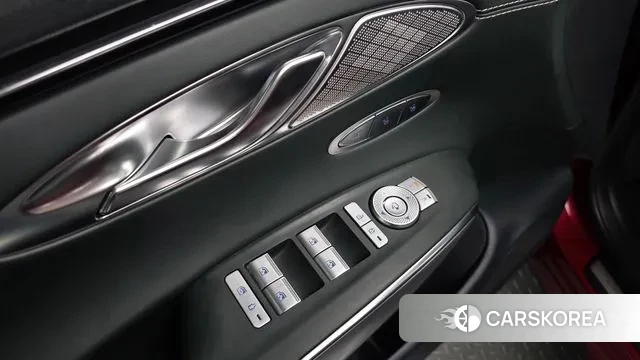 Genesis Electrified GV70 id 3457898 из Кореи 7