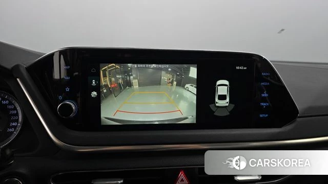 Hyundai Sonata (DN8) id 4542348 из Кореи 7