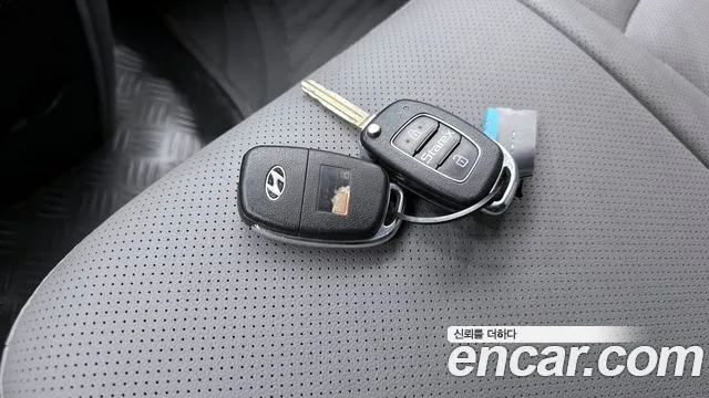 Hyundai The New Grand Starex id 2826952 из Кореи 7