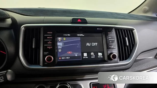 Kia The New Ray id 3380163 из Кореи 7