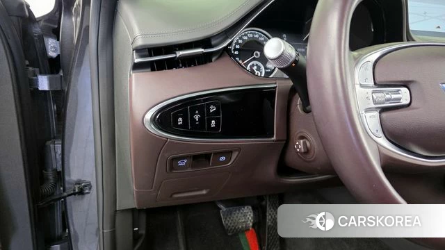 Genesis GV70 id 3812554 из Кореи 7