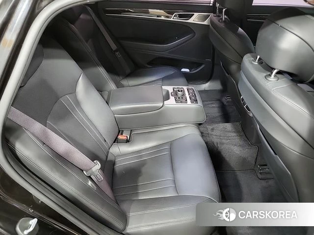 Genesis G80 id 4345180 из Кореи 7