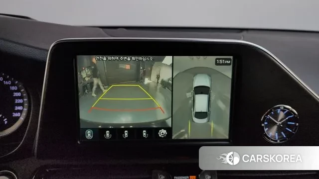 Hyundai Grandeur IG Hybrid id 3505311 из Кореи 7