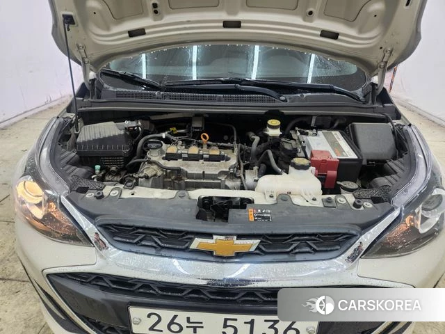 Chevrolet (GM Daewoo) The New Spark id 3813979 из Кореи 7