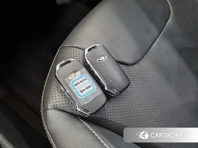 Kia The New Niro id 3448687 из Кореи 7