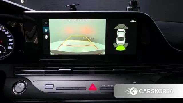 Hyundai The New Grandeur IG id 3055102 из Кореи 7