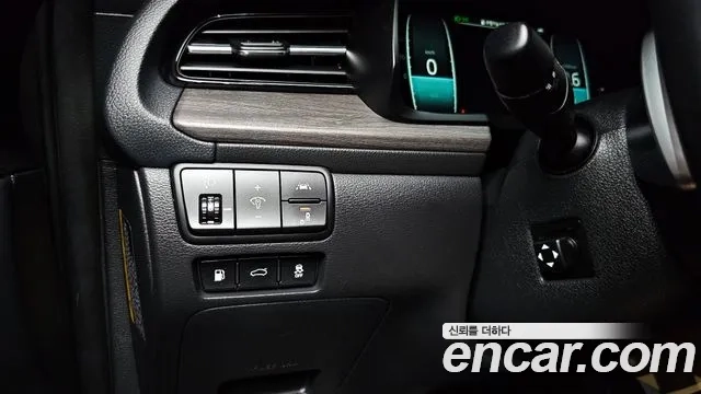 Kia K7 Premier id 2912393 из Кореи 7