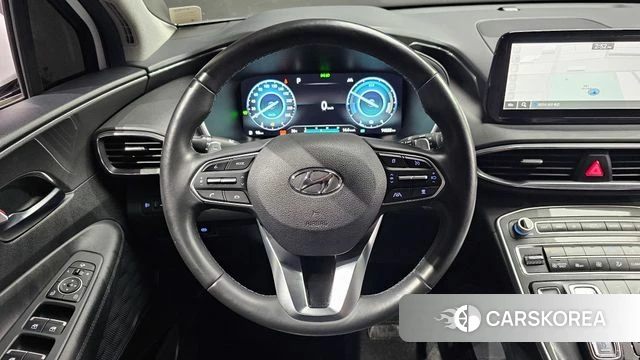 Hyundai The New Santa Fe id 4457501 из Кореи 7