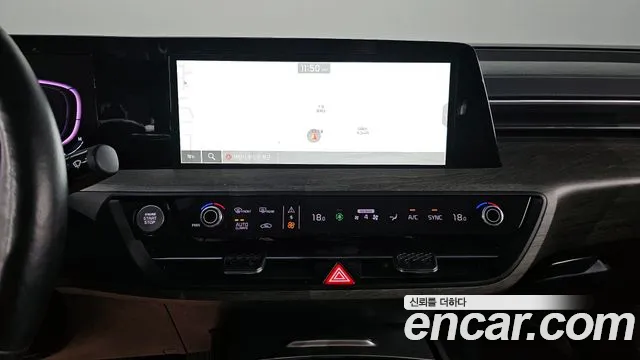 Kia K8 id 2833301 из Кореи 7