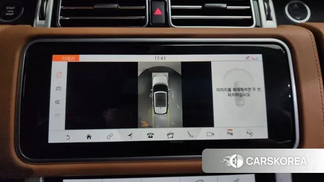 Land Rover Range Rover 4th Generation id 3766488 из Кореи 7