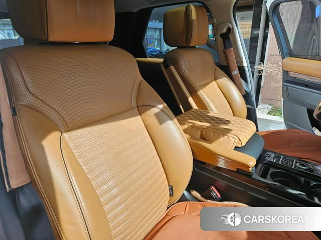 Land Rover Discovery 5 id 4785901 из Кореи 7