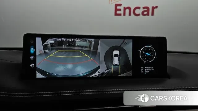 Genesis GV70 id 3031944 из Кореи 7