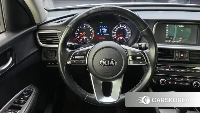 Kia The New K5 2nd generation id 3573977 из Кореи 7