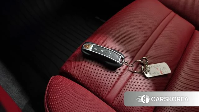 Porsche Cayenne (PO536) id 4361489 из Кореи 7