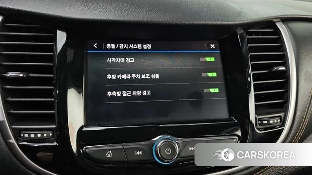 Chevrolet (GM Daewoo) The New Trax id 4344846 из Кореи 7