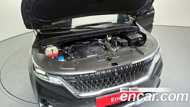 Kia Carnival 4th generation id 2673529 из Кореи 7