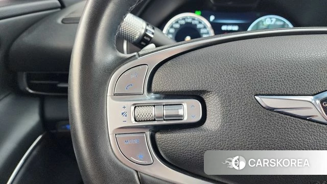 Genesis GV80 id 4446619 из Кореи 7