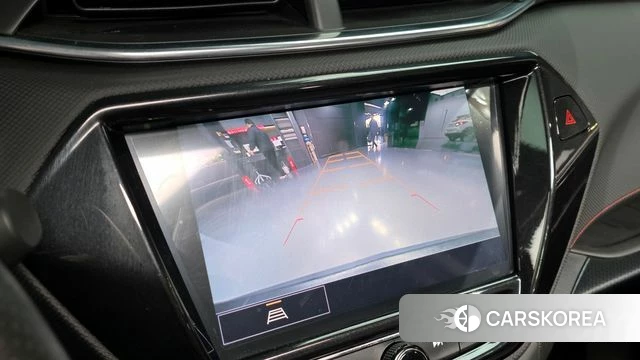 Chevrolet (GM Daewoo) Trailblazer id 3833327 из Кореи 7