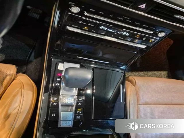 Kia K7 Premier id 3893368 из Кореи 7