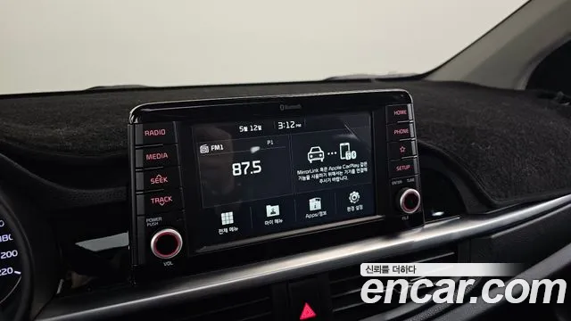 Kia All New Morning (JA) id 2712204 из Кореи 7