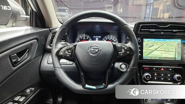 Ssangyong Berry New Tivoli id 4415508 из Кореи 7