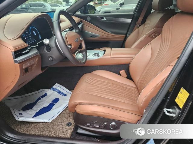 Genesis G80 (RG3) id 4281670 из Кореи 7