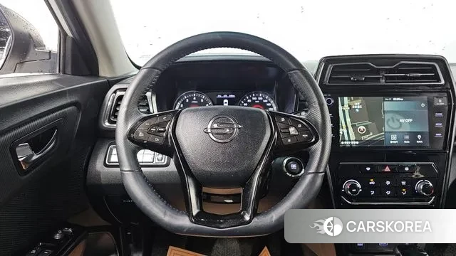 Ssangyong Tivoli Air id 3417097 из Кореи 7