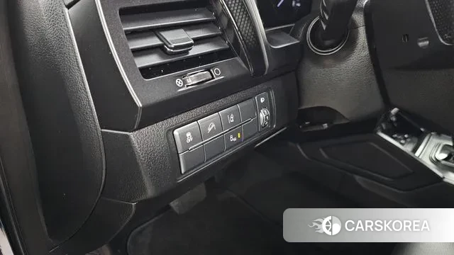 Ssangyong Rexton Sports Cannes id 3356128 из Кореи 7