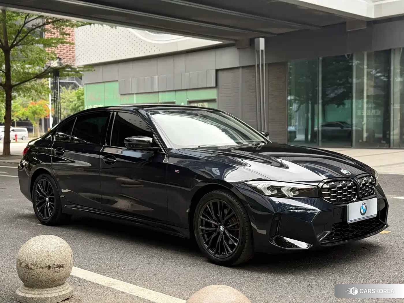BMW 3 series id 4583643 из Китая 7