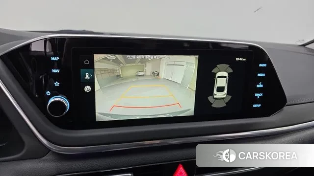 Hyundai Sonata (DN8) id 3721531 из Кореи 7