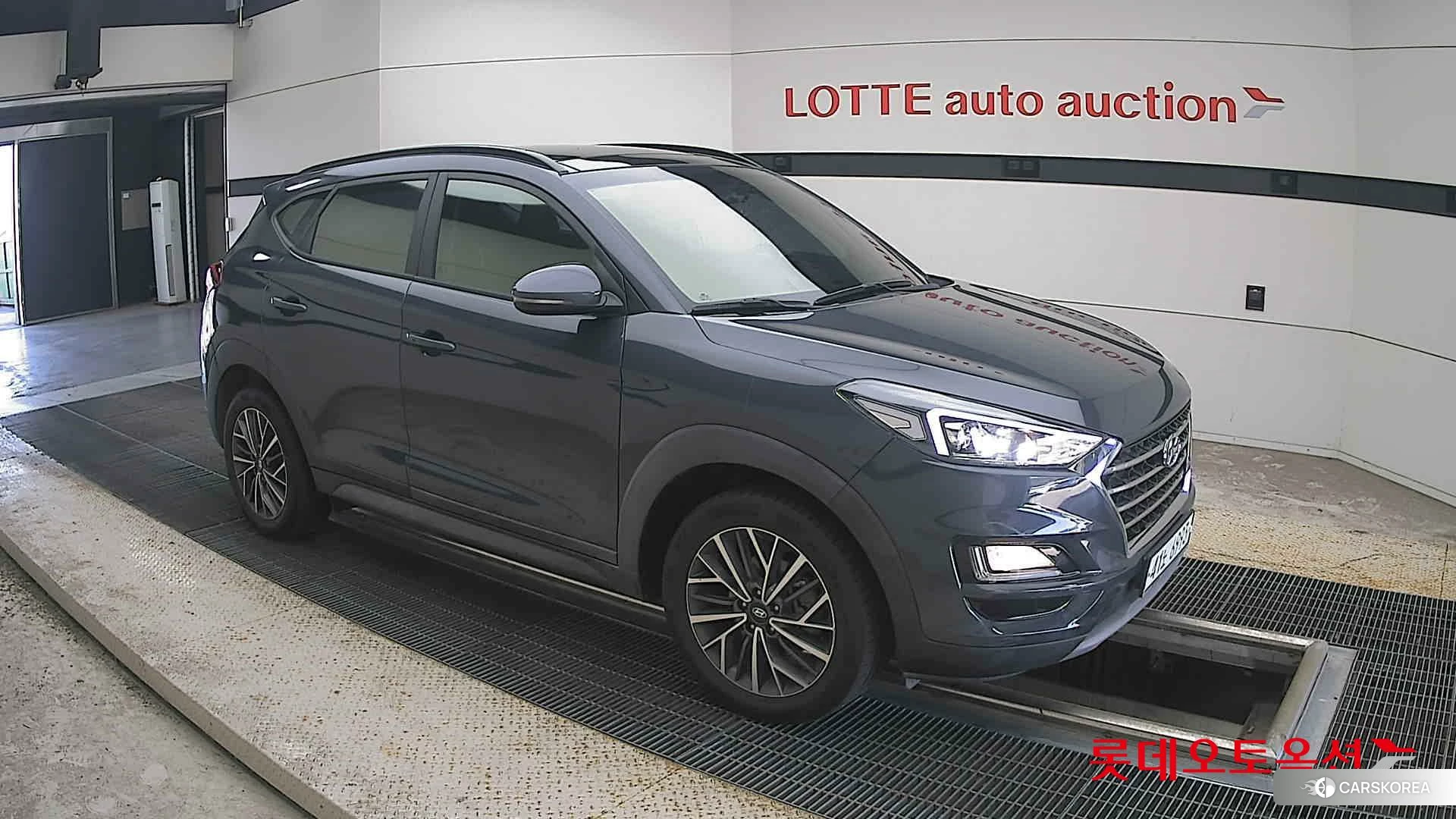 Hyundai Tucson id 4909157 из Кореи 7