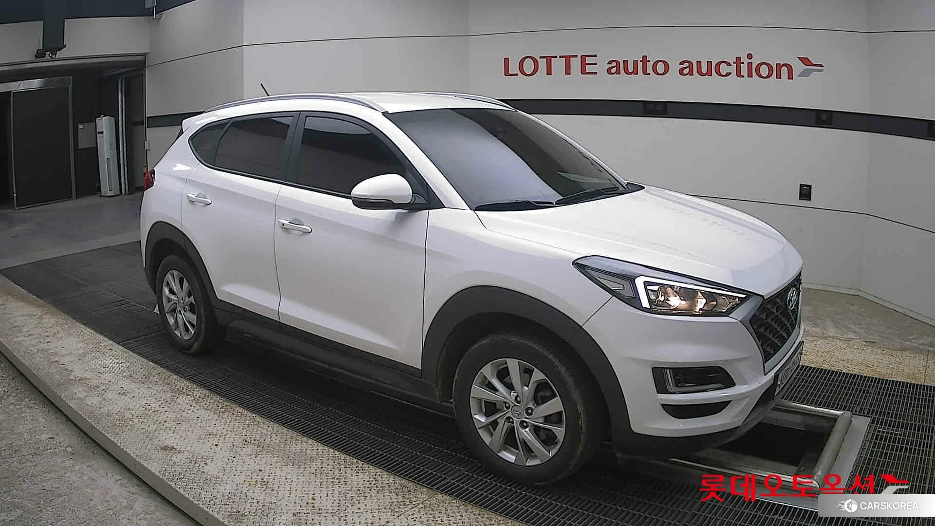 Hyundai Tucson id 4296798 из Кореи 7