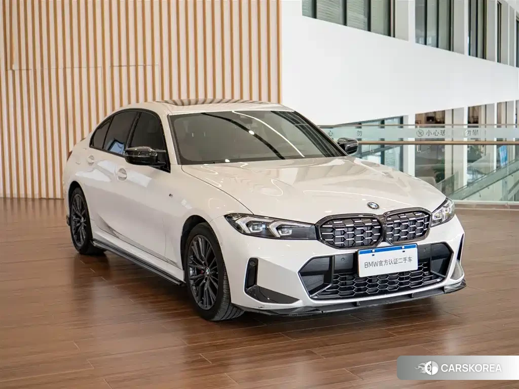 BMW 3 series id 4576345 из Китая 7